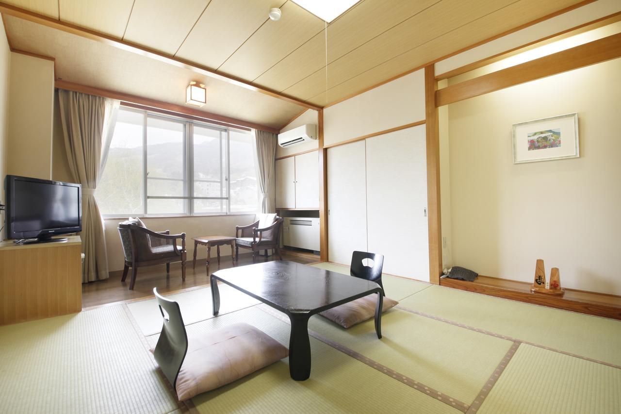 Matsukaneya Annex Yamagata  Exterior photo